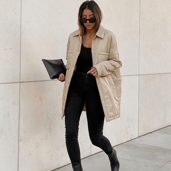 Zara overshirt - Picture 5 of 11